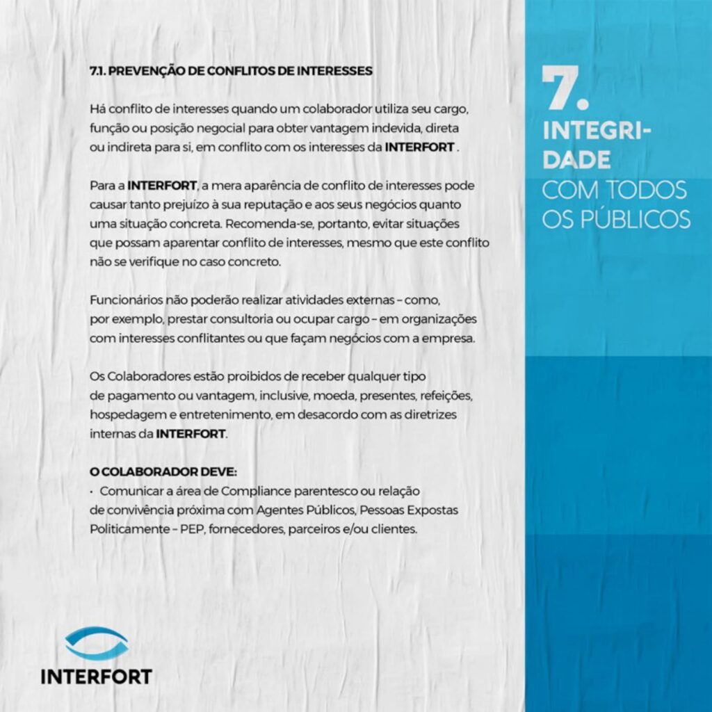 2. CÓDIGO DE ÉTICA ATUALIZADO-24-1 – Interfort – Soluções de segurança ...